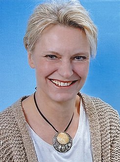 Frau  Claudia Gerke