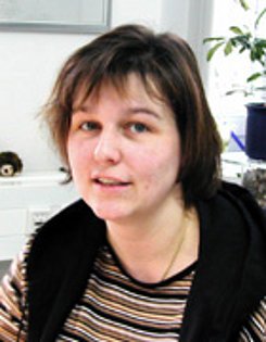 Frau  Bärbel Jark