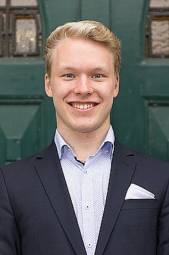 Herr B.Sc. Pascal Mayeres